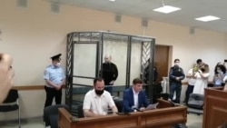 Выступление Андрея Пивоварова в суде Выступление Андрея Пивоварова в суде