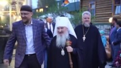 "Туган авылым" комплексында ифтар "Туган авылым" комплексында ифтар