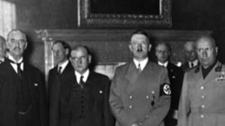 Мюнхен-1938: психология катастрофы Мюнхен-1938: психология катастрофы