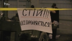 Митингующие под Верховной Радой объявили «ультиматум» Порошенко (видео) Митингующие под Верховной Радой объявили «ультиматум» Порошенко (видео)