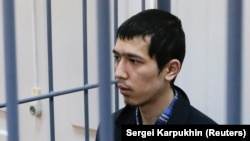 Аброр Азимов