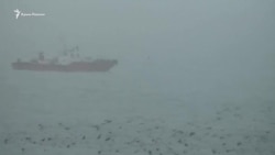 Россия частично разблокировала украинские порты. Суда проходят в Бердянск и Мариуполь (видео) Россия частично разблокировала украинские порты. Суда проходят в Бердянск и Мариуполь (видео)