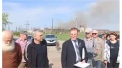 Обращение жителей Фролово к Путину по поводу выбросов сталилитейного завода.mp4 Обращение жителей Фролово к Путину по поводу выбросов сталилитейного завода.mp4
