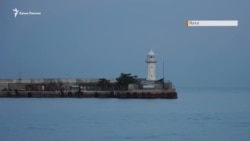 Вечірній балаган на ялтинській набережній (відео) Вечірній балаган на ялтинській набережній (відео)