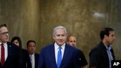 Israeli Prime Minister Benjamin Netanyahu will visit Kyiv on August 18-20.