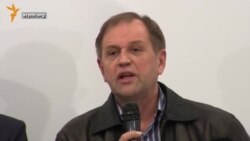 Протестантские церкви вытесняют из Крыма, – пастор Протестантские церкви вытесняют из Крыма, – пастор