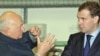 Medvedev Fires Moscow Mayor For 'Losing President's Trust'