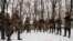 Подразделения главы Чечни Рамзана Кадырова. Архивное фото