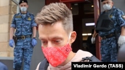 Юрий Дудь