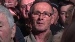 Banjaluka između mitinga i kontramitinga Banjaluka između mitinga i kontramitinga