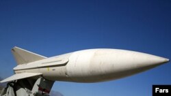 Iran says its missiles are not a threat
