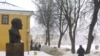 Belarusian Activist Faces Fine For Defacing Lenin Statue