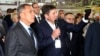 Сложно сказать, насколько главе Фонда газификации Джаудату Миннахметову (рядом с президентом РТ) везёт с подрядчиками, но с друзьями ему повезло определённо.