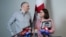 Светлана Тихановская встречается с освобожденными белорусскими политзаключенными, в числе которых ее супруг Сергей Тихановский