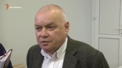 Кисельов розповів про племінника, який воював в Україні (відео) Кисельов розповів про племінника, який воював в Україні (відео)