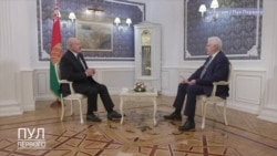 Александр Лукашенко о причинах миграционного конфликта Александр Лукашенко о причинах миграционного конфликта