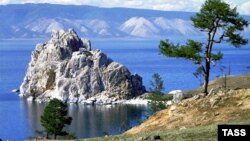 Остров Ольхон