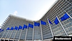 Штаб-кватэра Эўракамісіі ў Брусэлі