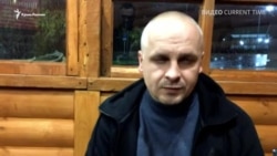 Олег Сенцов сообщил, что прекратит голодовку 6 октября (видео) Олег Сенцов сообщил, что прекратит голодовку 6 октября (видео)