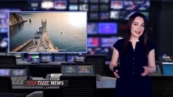 StopFake: Как российские СМИ из промовидео «Евровидения» Крым удаляли (видео) StopFake: Как российские СМИ из промовидео «Евровидения» Крым удаляли (видео)