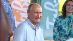 Зачем Владимир Путин посещает Крым? (видео) Зачем Владимир Путин посещает Крым? (видео)