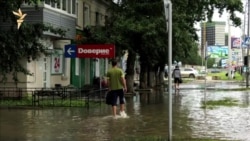 Хабаровск. 26 августа 2013 года Хабаровск. 26 августа 2013 года