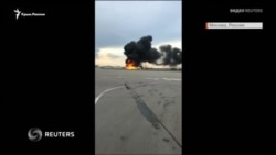 Пожар в «Шереметьево»: в списке погибших 41 человек (видео) Пожар в «Шереметьево»: в списке погибших 41 человек (видео)