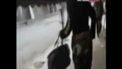 Fighting Spreads Through Damascus Fighting Spreads Through Damascus