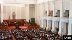 Первый Съезд народных депутатов РСФСР, май 1990 года