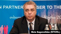 პარლამენტის წევრი დავით სერგეენკო.