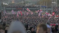 Власти угрожали стрелять, но люди всё равно вышли Власти угрожали стрелять, но люди всё равно вышли