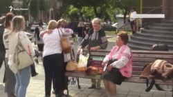 «Нас об'єднує національний код»: День вишиванки в Сімферополі (відео) «Нас об'єднує національний код»: День вишиванки в Сімферополі (відео)