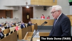 Russian Deputy Foreign Minister Sergei Ryabkov has described Washington and NATO's response to Russia's security proposals as discouraging.