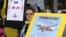 Акция протеста против действий России, приведших к катастрофе рейса MH17, Австралия, Сидней, 19 июля 2014 года