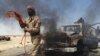 Libya Rebel Commander Blasts NATO For Alleged Inaction