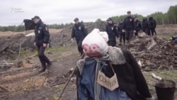 Защитники Шиеса хотят, чтобы власть их услышала Защитники Шиеса хотят, чтобы власть их услышала