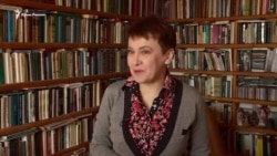 Оксана Забужко: Крым вернется тому, кому принадлежит – Украине (видео) Оксана Забужко: Крым вернется тому, кому принадлежит – Украине (видео)