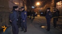 Armenian Presidential Candidate Wounded In Gun Attack Armenian Presidential Candidate Wounded In Gun Attack