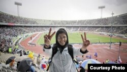 Iranian sports photographer Maryam Majd has not been heard from since June 17.