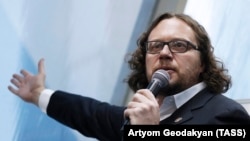 Предприниматель Сергей Полонский