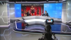 Певица MARUV. Гастроли в России и «Евровидение-2019» (видео) Певица MARUV. Гастроли в России и «Евровидение-2019» (видео)
