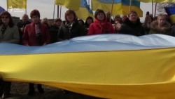 В Польше почтили память автора украинского гимна (видео) В Польше почтили память автора украинского гимна (видео)