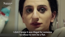 Transgender In Tbilisi: Maria's Story Transgender In Tbilisi: Maria's Story