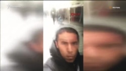 Возможный нападающий на ночной клуб Стамбула в новогоднюю ночь (видео) Возможный нападающий на ночной клуб Стамбула в новогоднюю ночь (видео)