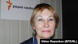 На снимке: Элла Полякова
