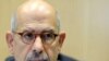 El-Baradei: Iran Wants 'Recognition, Prestige'