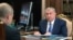 Игорь Сечин у Владимира Путина. 1 апреля 2019 года