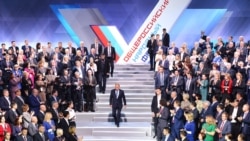 Лицом к событию. "Его не полюбят даже в маске Путина" Лицом к событию. "Его не полюбят даже в маске Путина"
