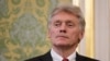 Спикер президента РФ Дмитрий Песков