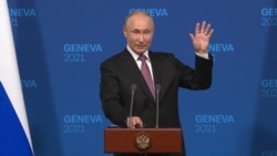 Putin On Meeting Biden: I Think There Were Glimmers Of Trust Putin On Meeting Biden: I Think There Were Glimmers Of Trust